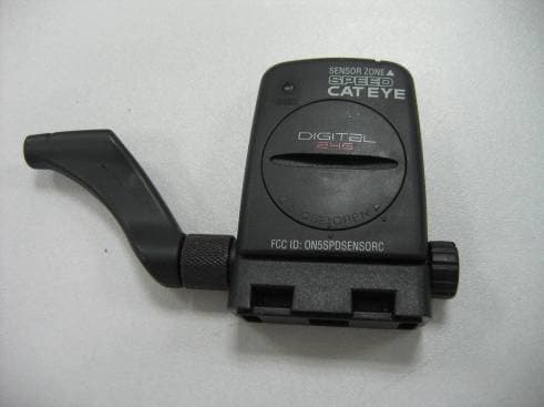 Speed Cadence Combo - FCC ID ON5SPDSENSORC - CATEYE Co., Ltd. (2)