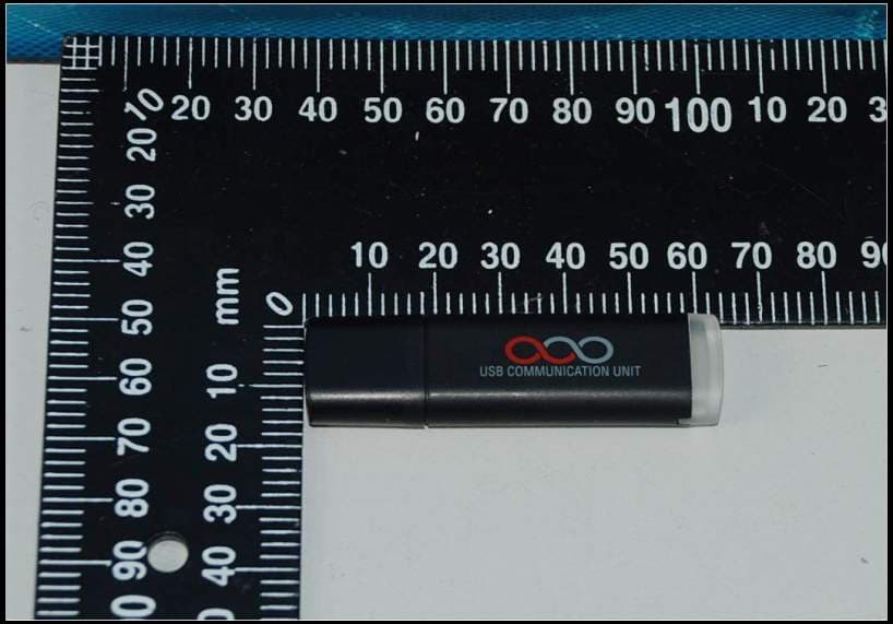 USB Dongle Transceiver - FCC ID ON5USBCU - CATEYE Co., Ltd. (2)