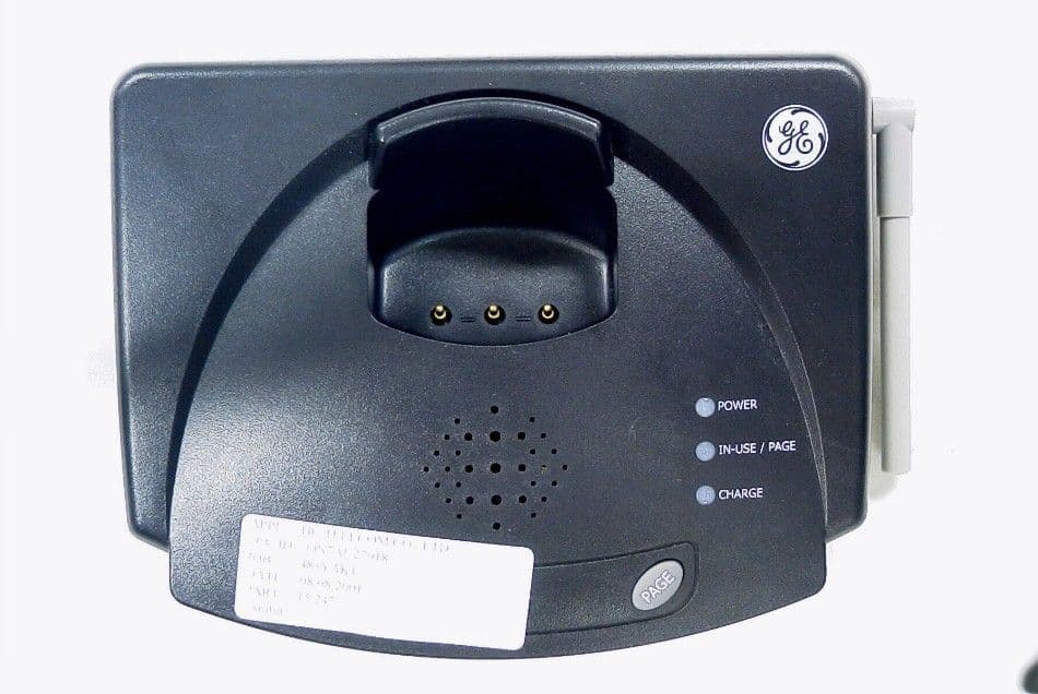 900MHz DSS Cordless Phone - FCC ID ON7AU27018 - HC Telecom Co Ltd