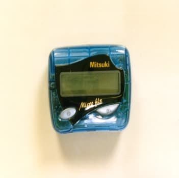 Pager Receiver - FCC ID ONACTF901N - Comtex Telecom Co., Ltd.
