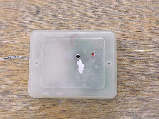 Emergency Shut-Off Leak Detection System - FCC ID ONCWCK100 - DynaQuip Controls