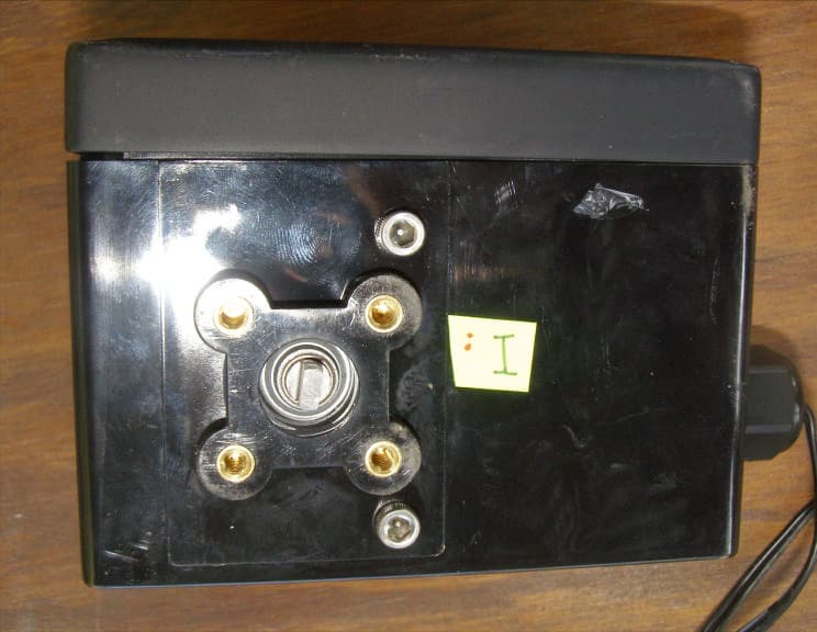 Valve Actuator - FCC ID ONCWPACT - DynaQuip Controls