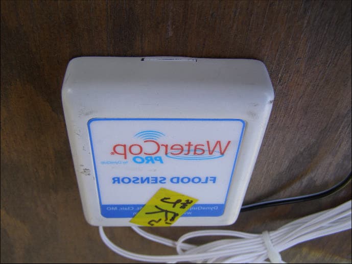 Flood Sensor - FCC ID ONCWPFS - DynaQuip Controls (4)