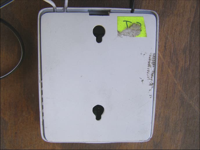 Flood Sensor - FCC ID ONCWPFS - DynaQuip Controls (5)