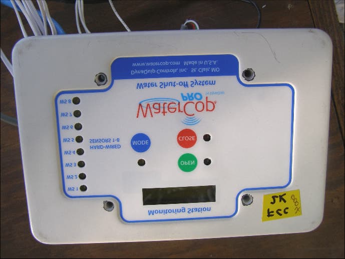 Monitoring Station - FCC ID ONCWPMS - DynaQuip Controls (5)