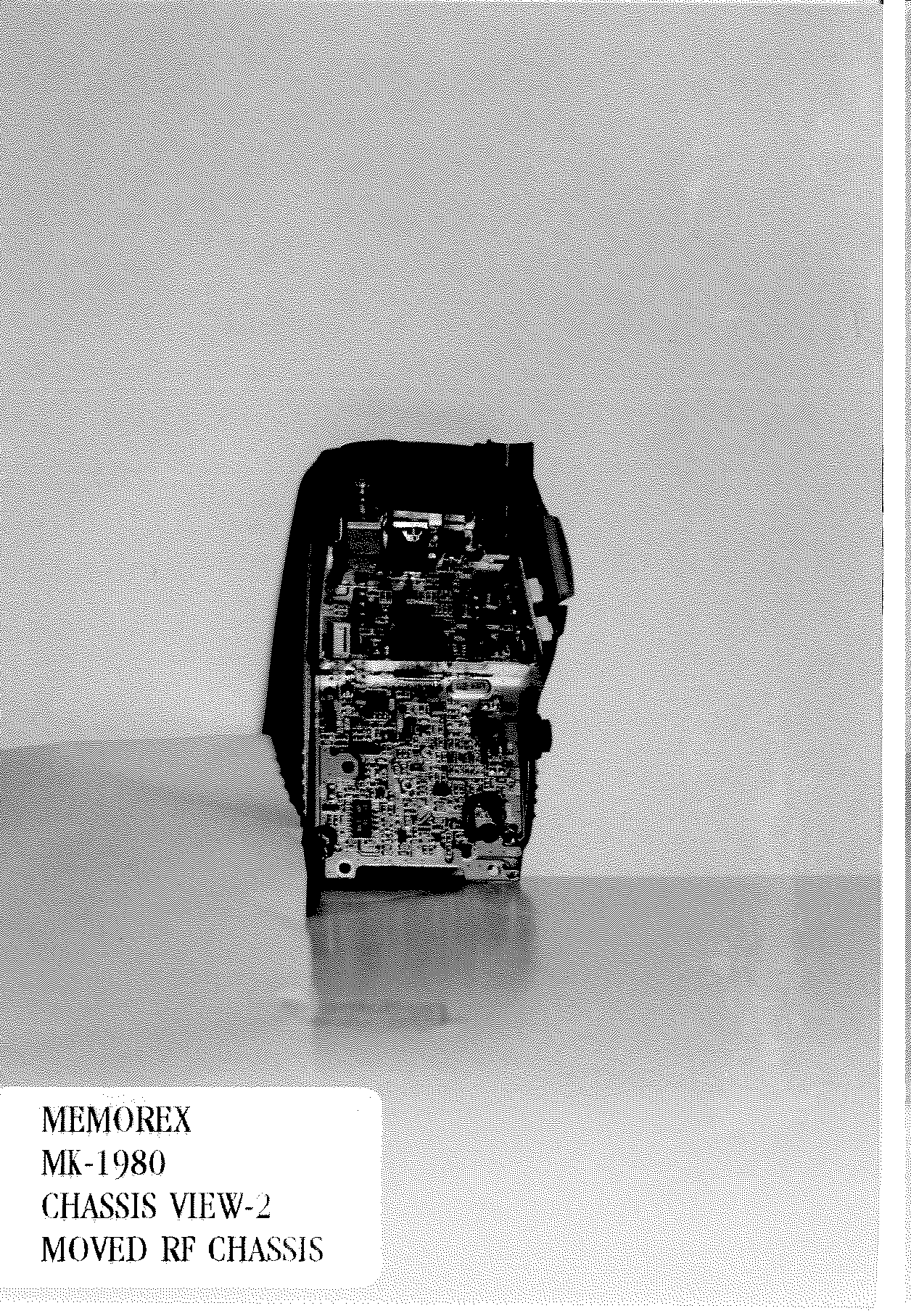 FRF - Part 95 Family Radio Face Held Transmitter - FCC ID ONEMK1980 - Memcorp Inc. (2)