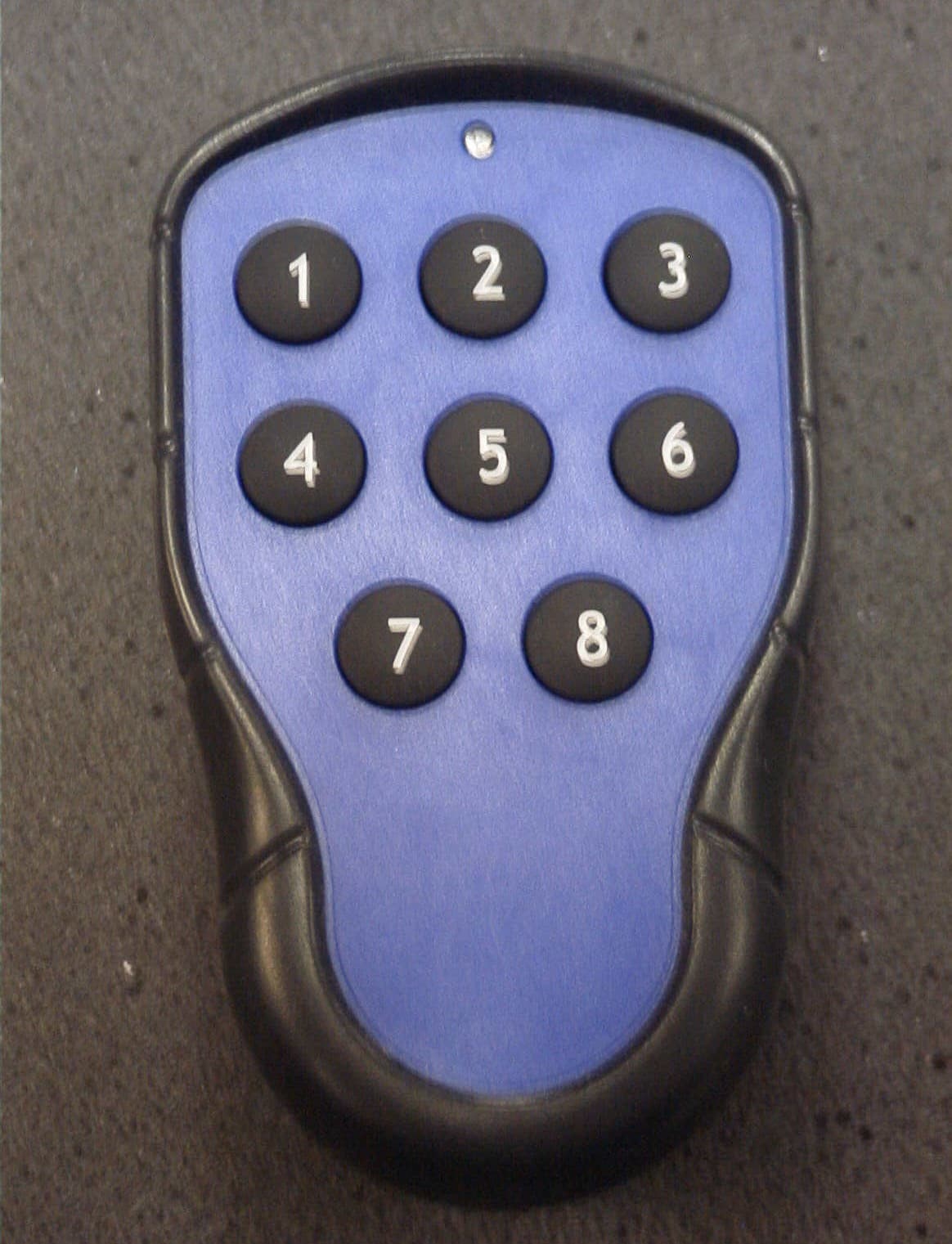 T60 MIDI TRANSMITTER - FCC ID ONFT60TX-0XSTL - Tele-Radio i Lysekil AB