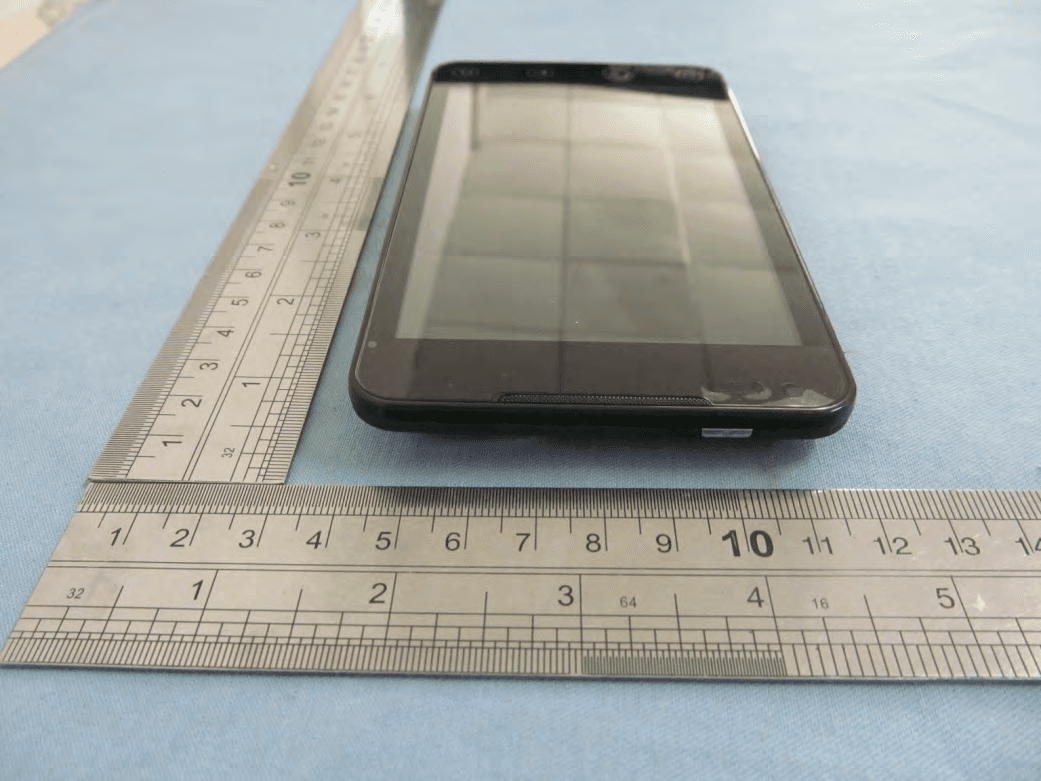 WCDMA Mobile Phone - FCC ID ONGANDROID53 - MAXWEST TELECOM (2)
