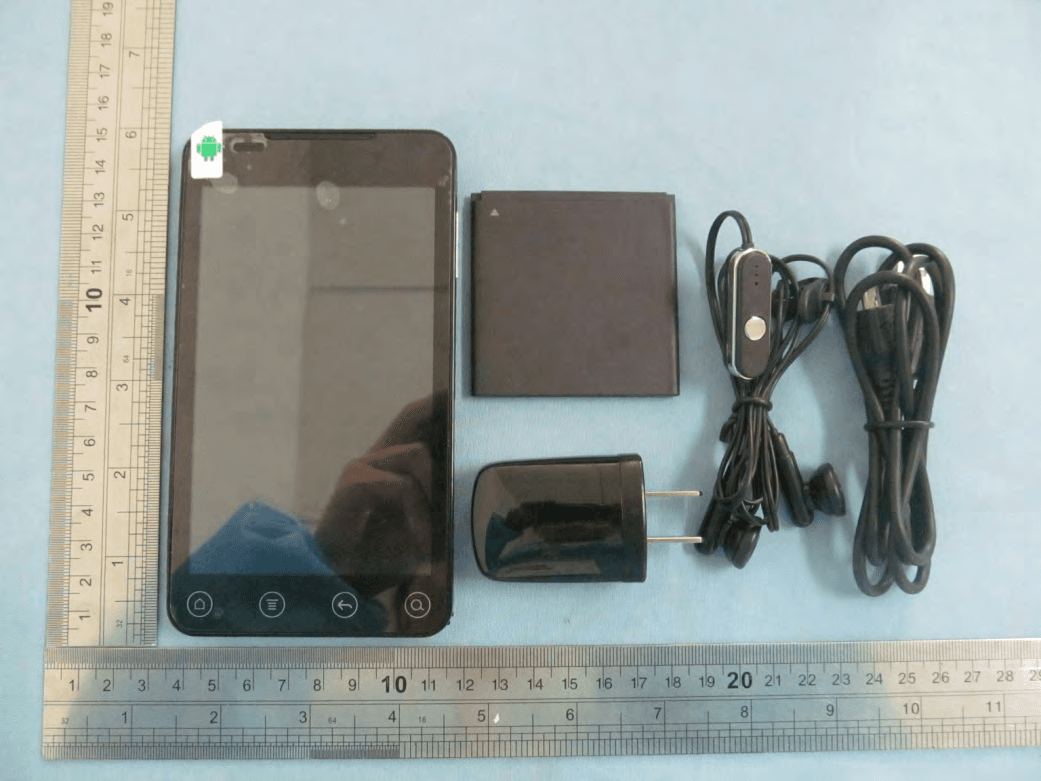 WCDMA Mobile Phone - FCC ID ONGANDROID53 - MAXWEST TELECOM (5)