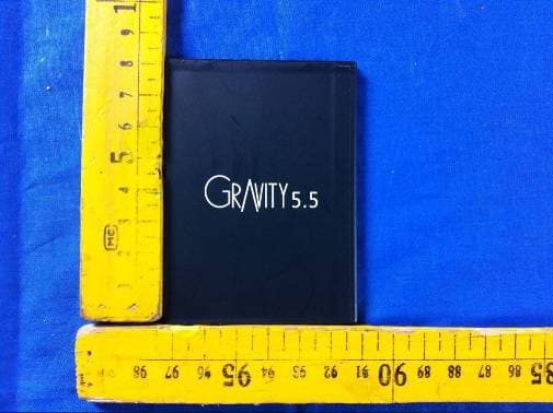 WCDMA Mobile Phone - FCC ID ONGGRAVITY55 - MAXWEST TELECOM (3)