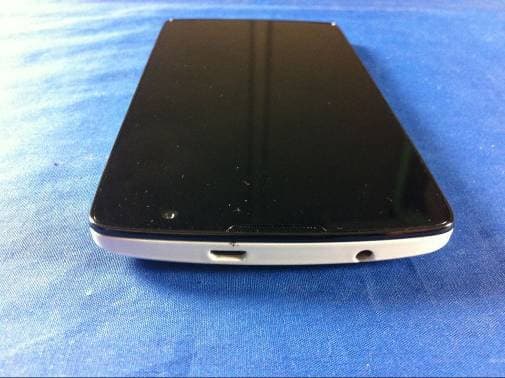 WCDMA Mobile Phone - FCC ID ONGGRAVITY55 - MAXWEST TELECOM (2)