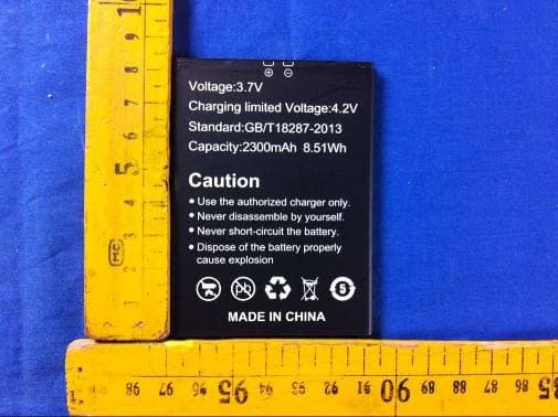 WCDMA Mobile Phone - FCC ID ONGGRAVITY55 - MAXWEST TELECOM