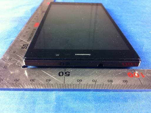 WCDMA Mobile Phone - FCC ID ONGGRAVITY6 - MAXWEST TELECOM