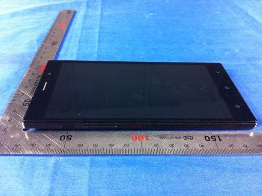 WCDMA Mobile Phone - FCC ID ONGGRAVITY6 - MAXWEST TELECOM (4)