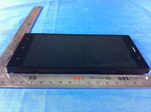 WCDMA Mobile Phone - FCC ID ONGGRAVITY6 - MAXWEST TELECOM (3)