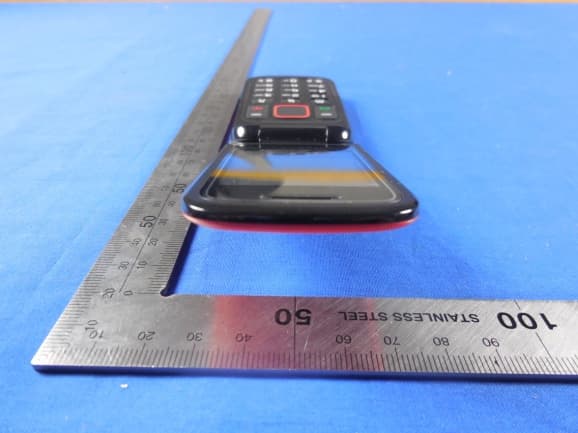 GSM MOBILE PHONE - FCC ID ONGMX210TV - MAXWEST TELECOM (5)