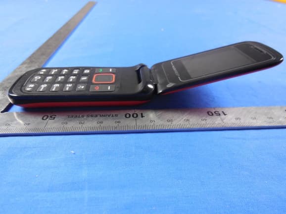 GSM MOBILE PHONE - FCC ID ONGMX210TV - MAXWEST TELECOM (3)