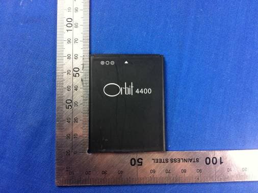 WCDMA Mobile Phone - FCC ID ONGORBIT4400 - MAXWEST TELECOM (4)