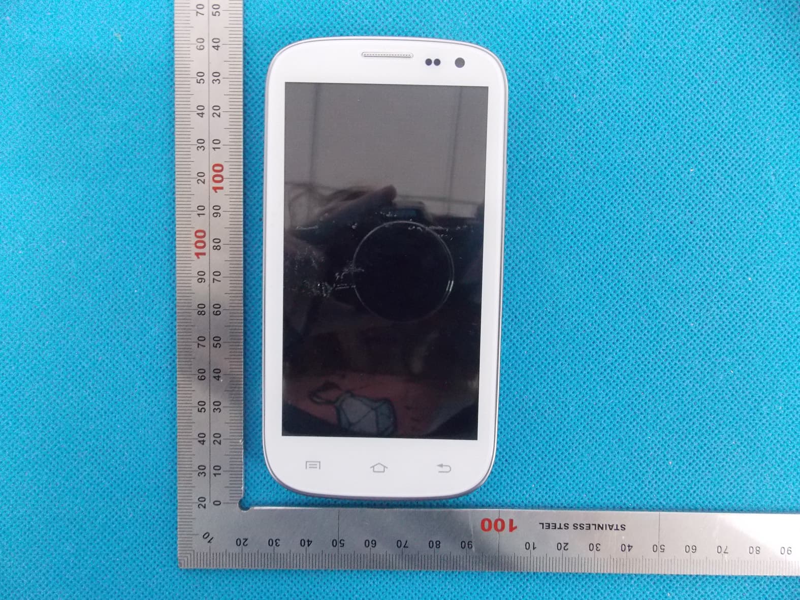 Mobile Phone - FCC ID ONGORBIT4600 - MAXWEST TELECOM