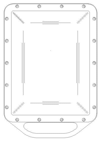 Digital Radio - FCC ID ONJ-3ECJ68A4D - Aviat Networks (2)