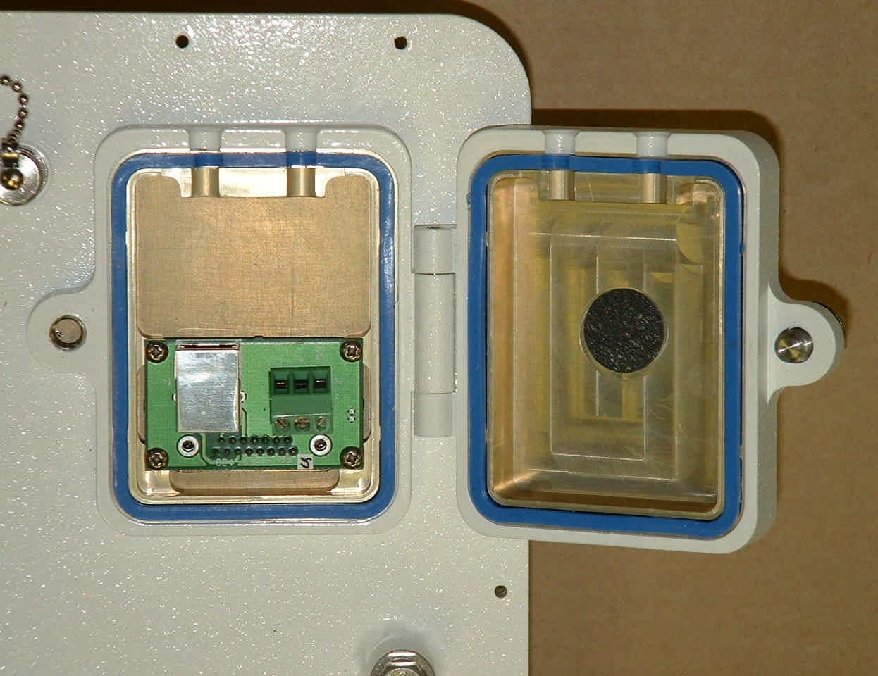 Digital Radio - FCC ID ONJ-MDR2400ET - Aviat Networks