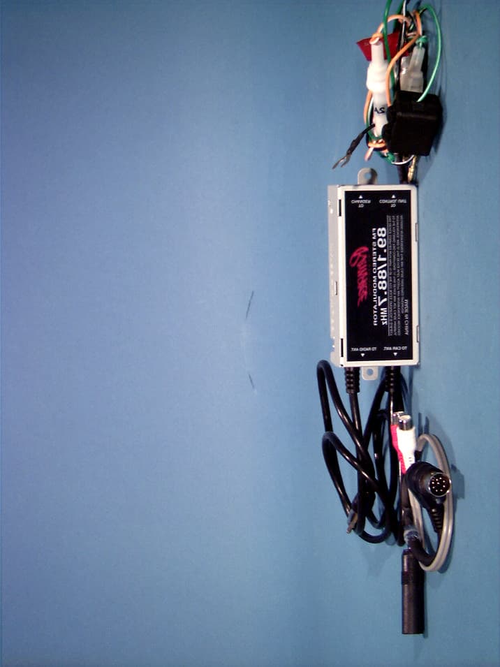 FM Stereo Modulator - FCC ID ONLFMT100 - Namsung Corp. (3)