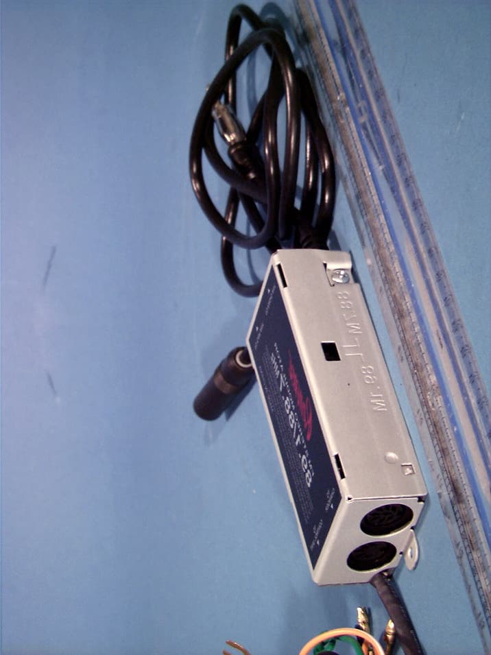 FM Stereo Modulator - FCC ID ONLFMT100 - Namsung Corp. (2)