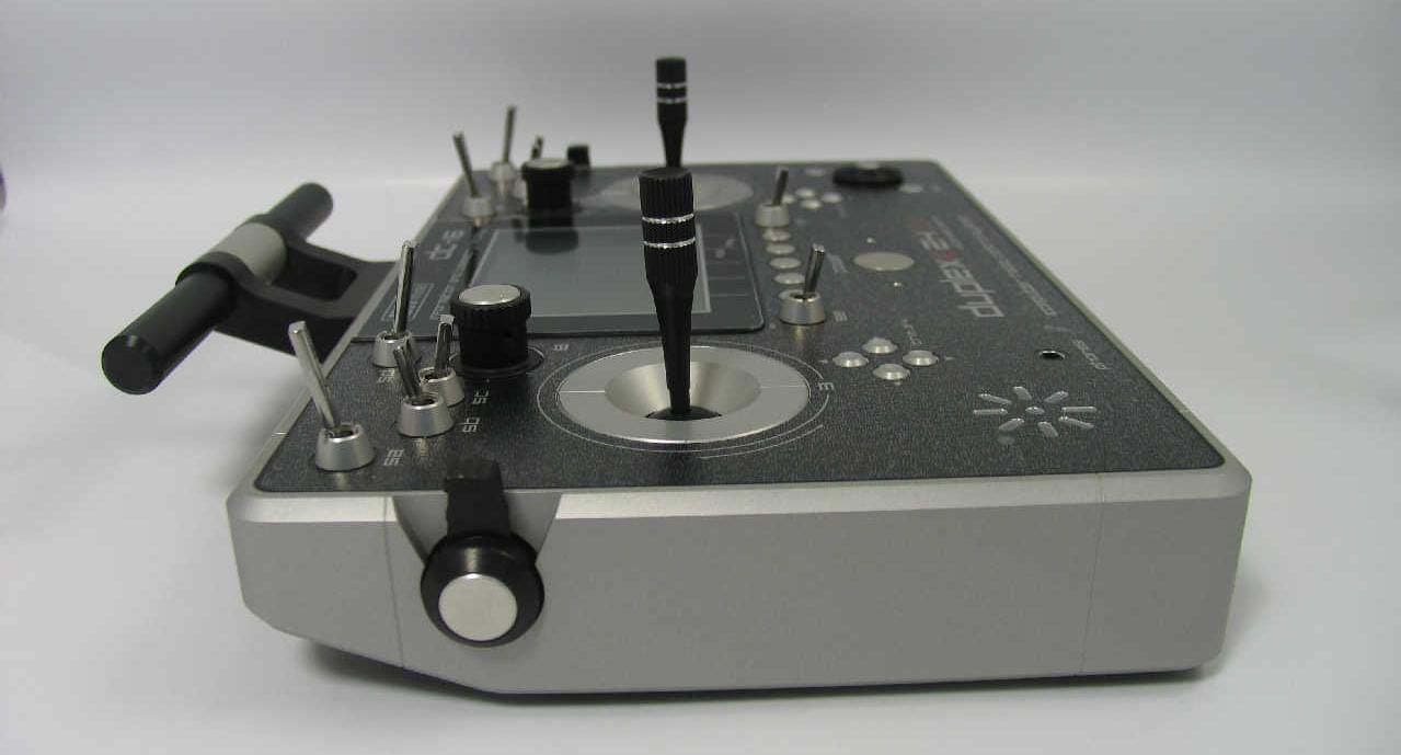 Receiver/Transmitter for Radio Control Model Toys - FCC ID ONTJETIDC16US - Esprit Model Inc. (2)
