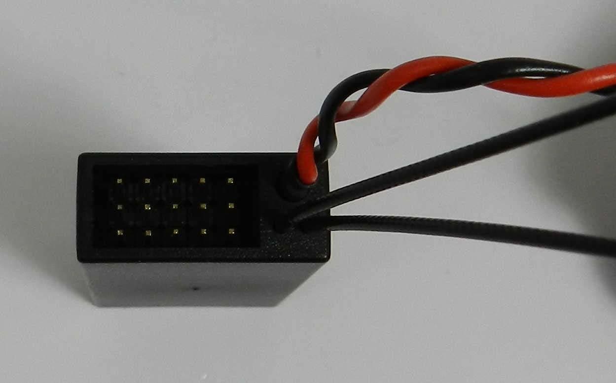 Receiver/transmitter for radio control model toys - FCC ID ONTJETIR11EPCUS - Esprit Model Inc. (3)