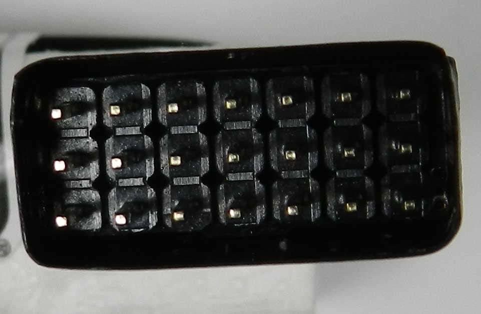 Receiver/transmitter for radio control model toys - FCC ID ONTJETIR11EPCUS - Esprit Model Inc. (2)