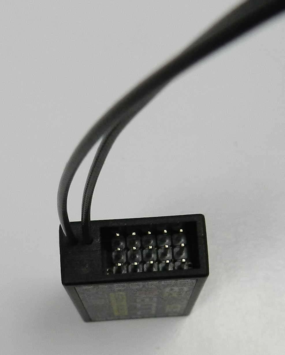 Receiver/transmitter for radio control model toys - FCC ID ONTJETIR11EPCUS - Esprit Model Inc.