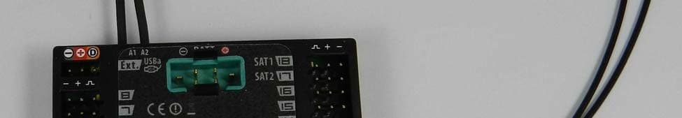 Receiver/transmitter for radio control model toys - FCC ID ONTJETIR18US - Esprit Model Inc. (2)