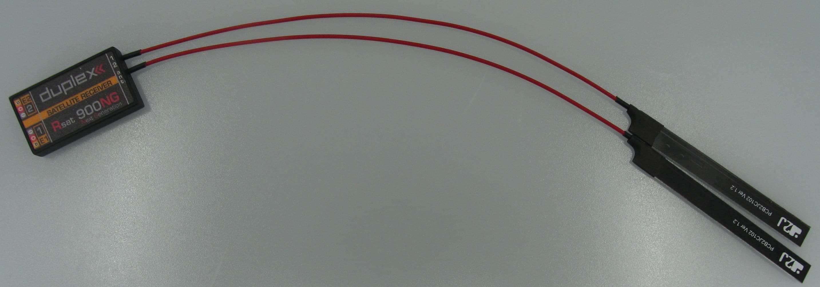 Receiver/transmitter for radio control model toys - FCC ID ONTJETIR900NGUS - Esprit Model Inc. (2)