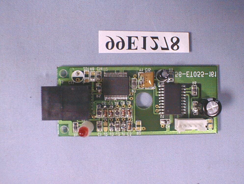 Touch Screen Controller - FCC ID ONYET1055C - ET&T Technology Co., Ltd.