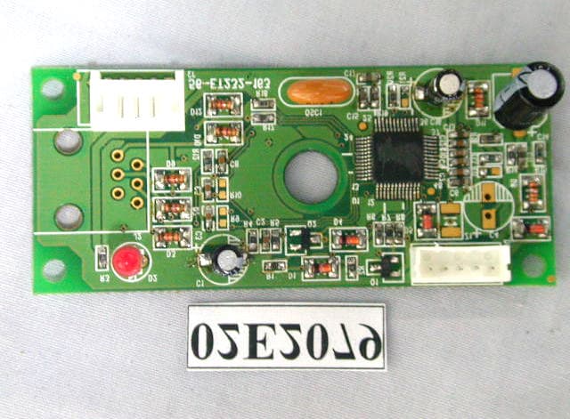 Touch Screen Controller - FCC ID ONYET1232C - ET&T Technology Co., Ltd.