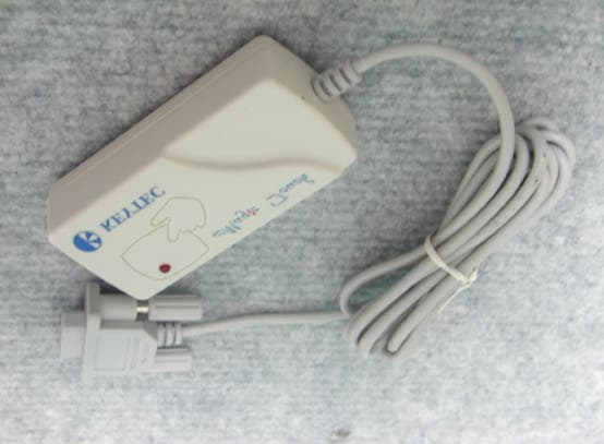 USB TOUCH SCREEN CONTROLLER - FCC ID ONYET2032C - ET&T Technology Co., Ltd.