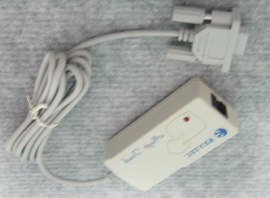 USB TOUCH SCREEN CONTROLLER - FCC ID ONYET2032C - ET&T Technology Co., Ltd. (2)