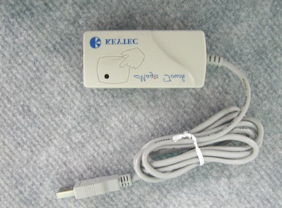 TOUCH SCREEN CONTROLLER - FCC ID ONYET2055C - ET&T Technology Co., Ltd.