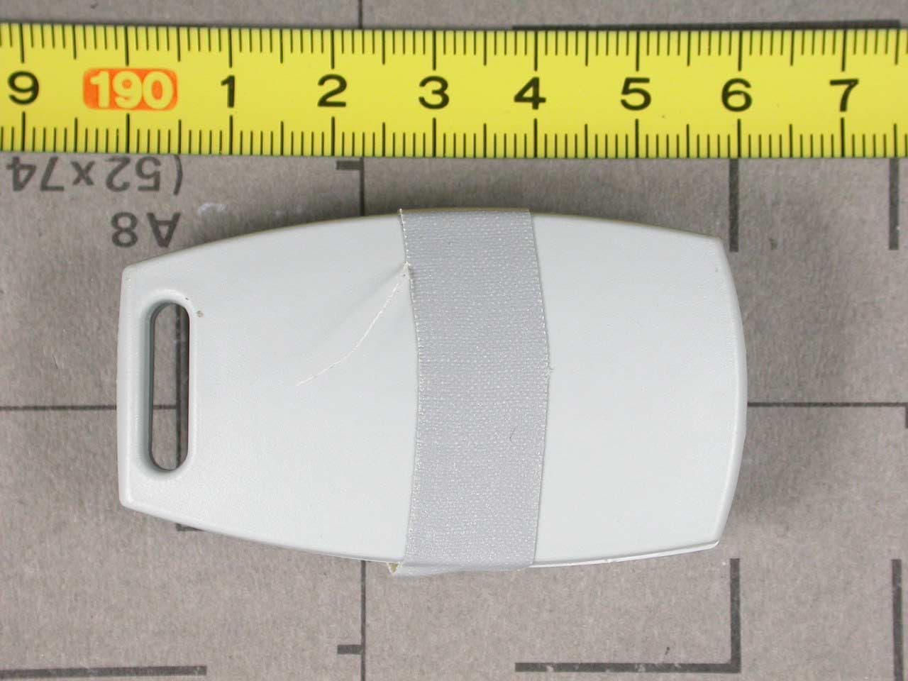 Acvtive Transponder Tag - FCC ID OO4-ILR-IB2M - Identec Solutions AG (2)