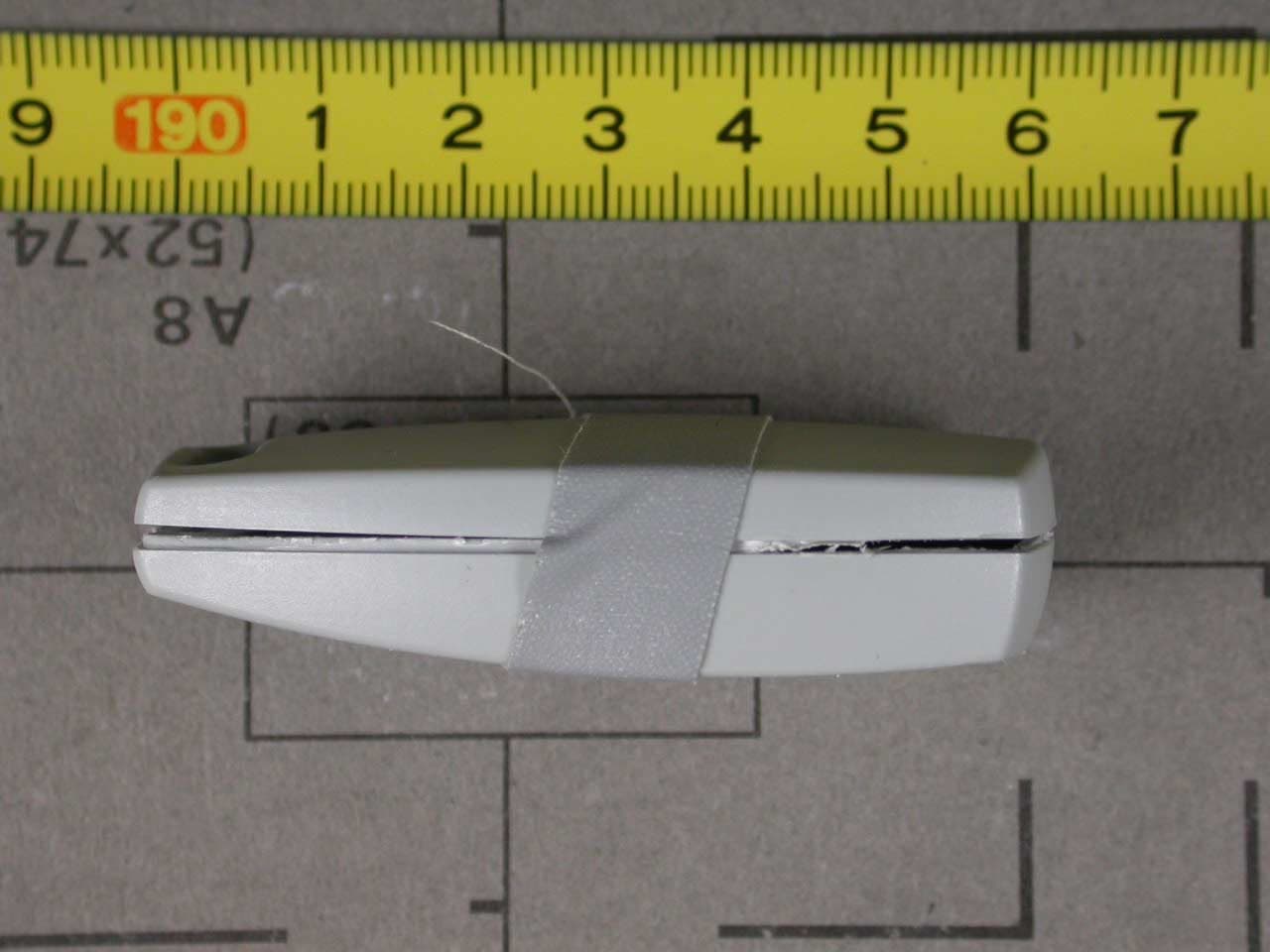 Acvtive Transponder Tag - FCC ID OO4-ILR-IB2M - Identec Solutions AG (3)