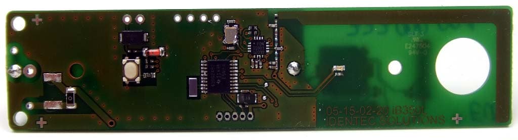 Active Transponder Tag - FCC ID OO4-ILR-IB350LS - Identec Solutions AG (2)