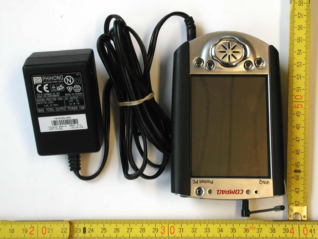 i-CARD III Interrogator - FCC ID OO4-ILR-ICARD3 - Identec Solutions AG (2)