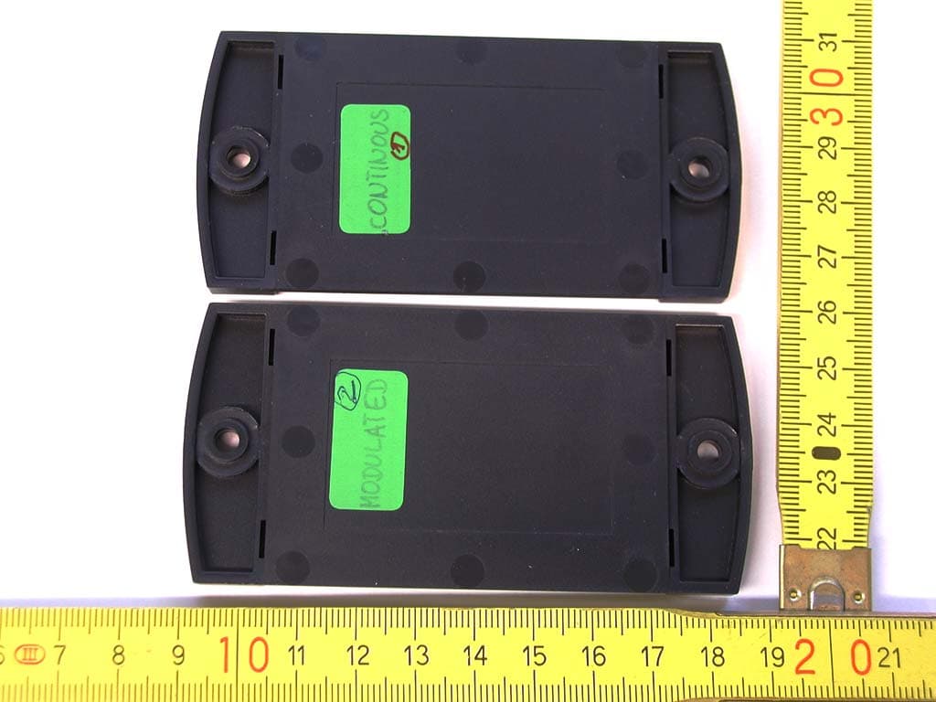 Active UHF Tag - FCC ID OO4-ILR-ID2 - Identec Solutions AG (2)