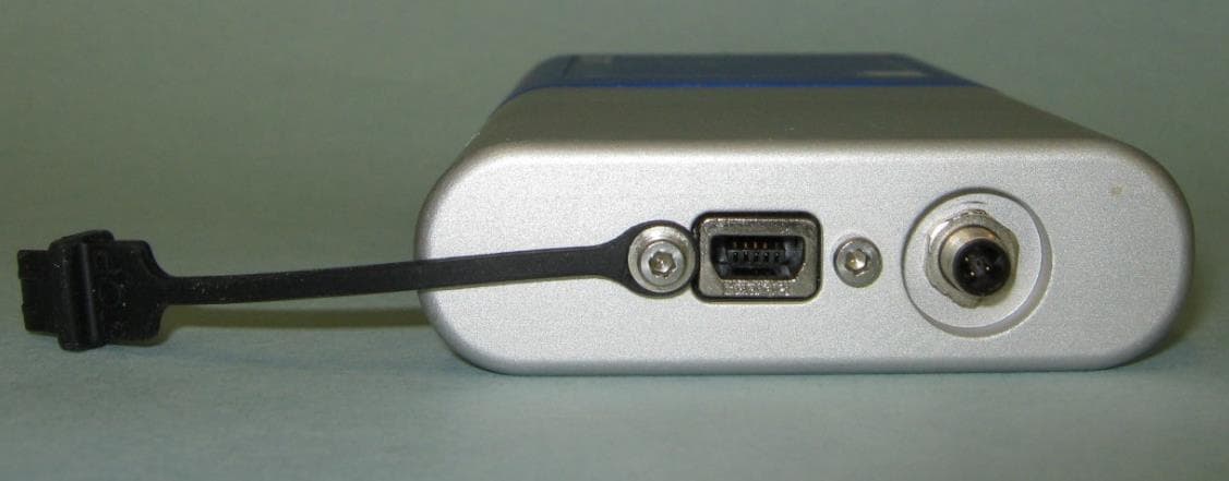 RFID Reader - FCC ID OO4-ILR-IPUBT - Identec Solutions AG (4)
