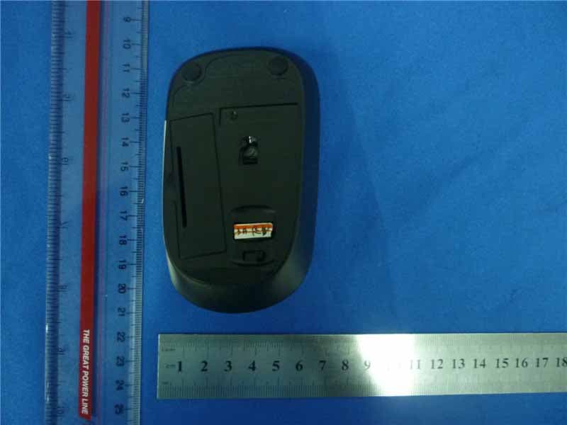 2.4GHz Wireless Mouse - FCC ID OO9A03G - G.Tech Technology Ltd. (2)