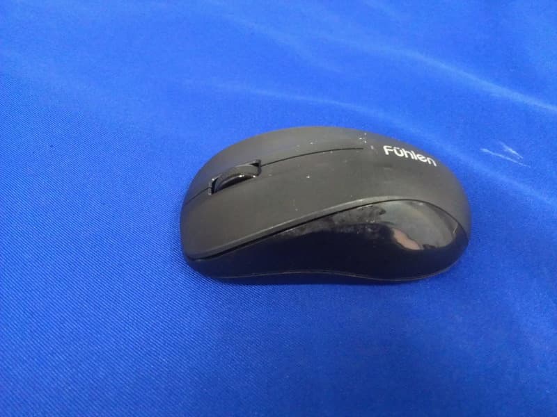 2.4GHz Wireless Mouse - FCC ID OO9A07G - G.Tech Technology Ltd. (2)