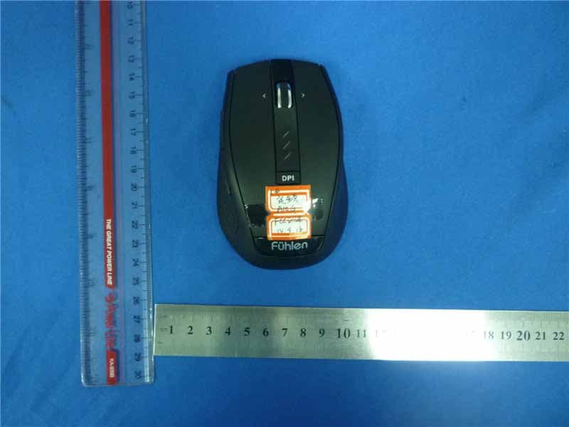 2.4GHz Wireless Mouse - FCC ID OO9A10G - G.Tech Technology Ltd. (2)