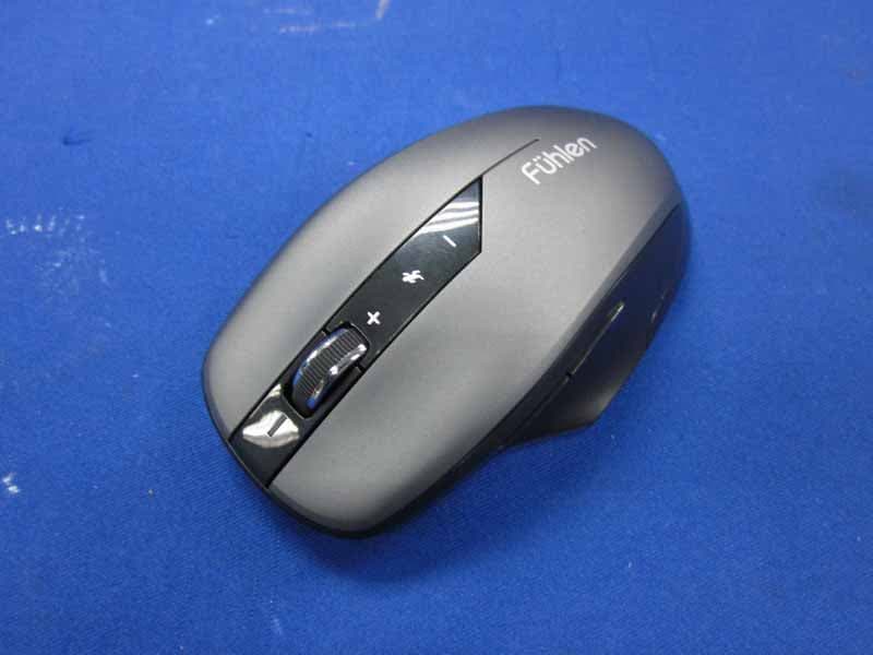 2.4GHz Wireless Mouse - FCC ID OO9A50G - G.Tech Technology Ltd. (2)