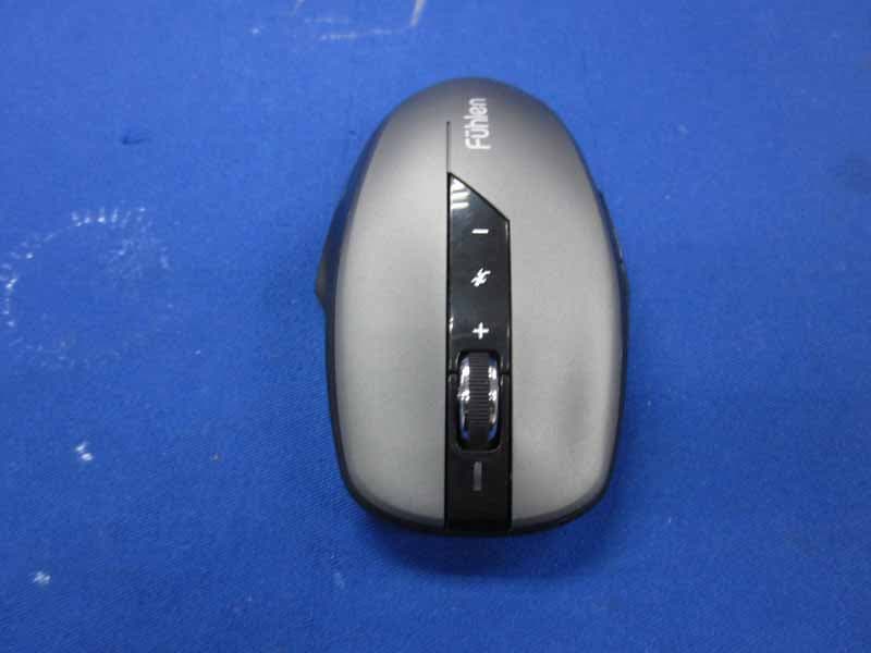 2.4GHz Wireless Mouse - FCC ID OO9A50G - G.Tech Technology Ltd. (5)