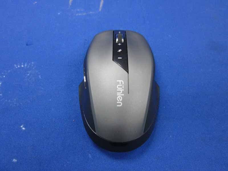 2.4GHz Wireless Mouse - FCC ID OO9A50G - G.Tech Technology Ltd. (3)